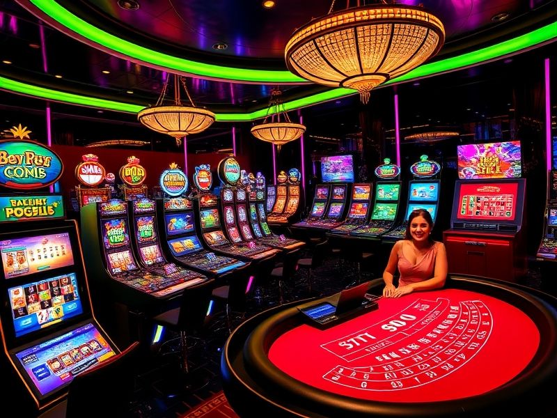 Official promotional website for nnn777.com, your ultimate destination for trusted online gambling experiences. Explore expert-recommended strategies, exclusive bonuses, and top-rated games like slots, poker, sports betting, and lotteries with insights from leading gambling analysts.
